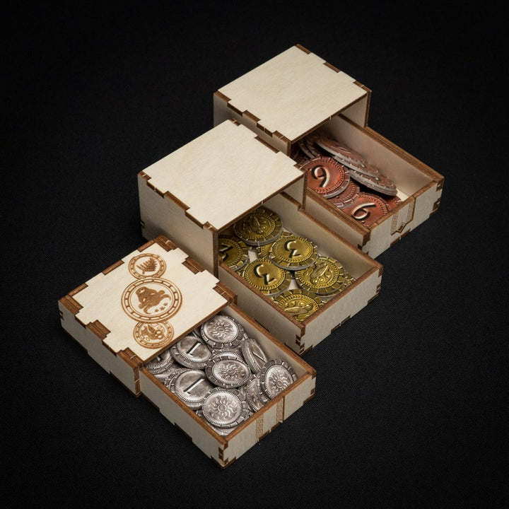 7 Wonders Organizer (LaserOx) (L7WS)