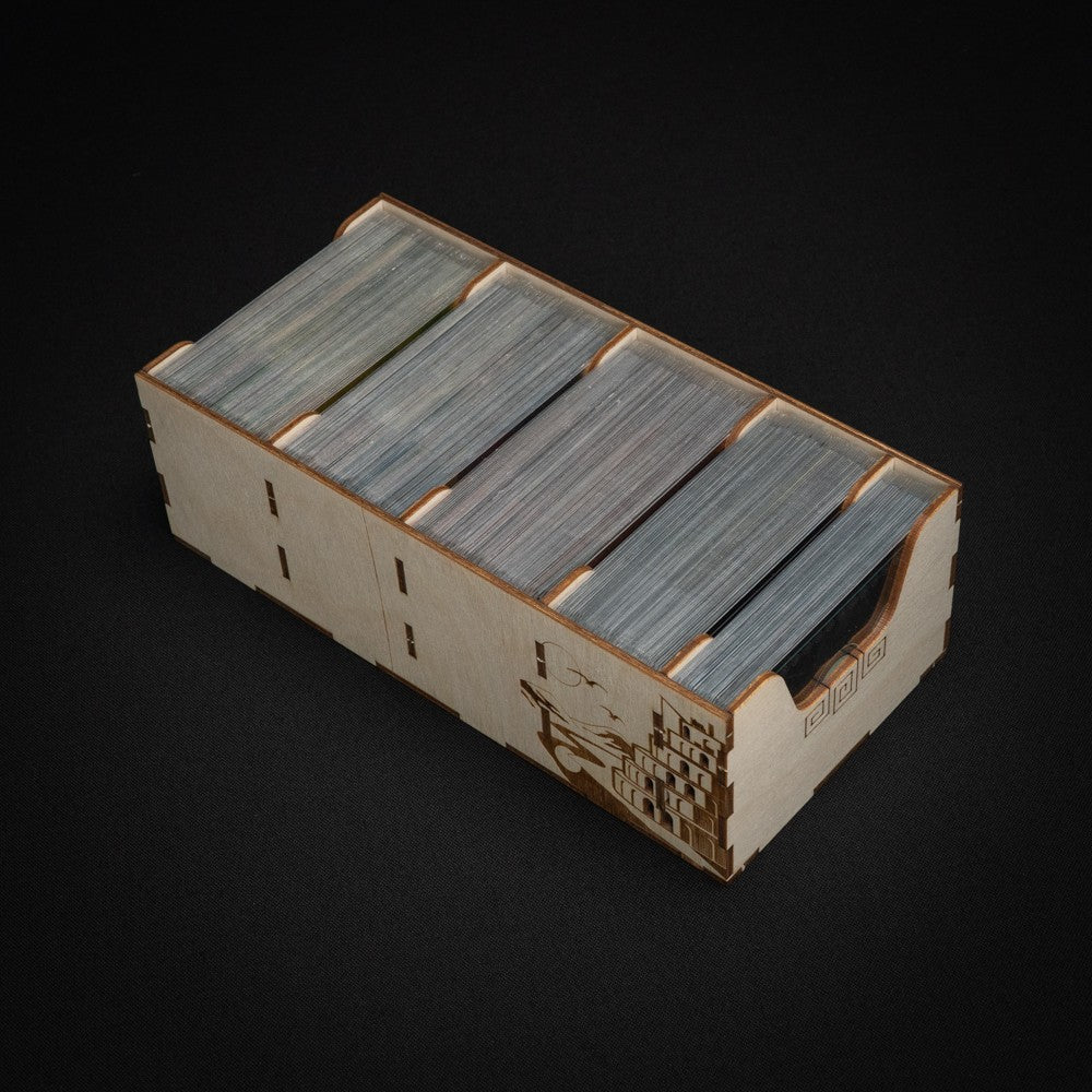 7 Wonders Organizer (LaserOx) (L7WS)