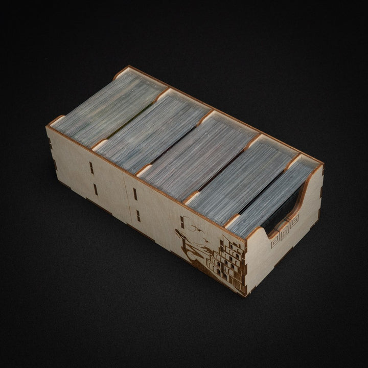 7 Wonders Organizer (LaserOx) (L7WS)