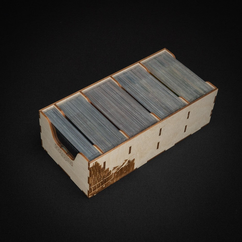 7 Wonders Organizer (LaserOx) (L7WS)