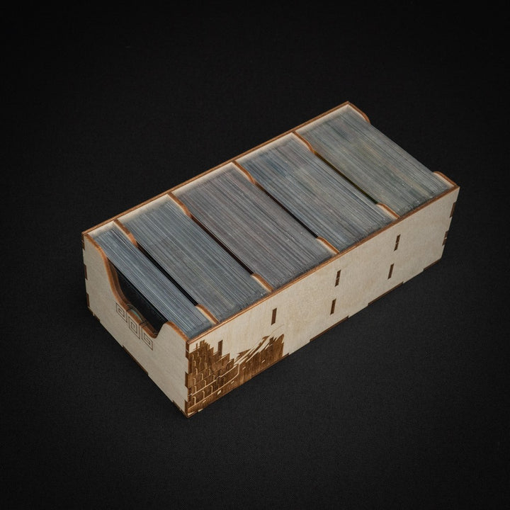 7 Wonders Organizer (LaserOx) (L7WS)