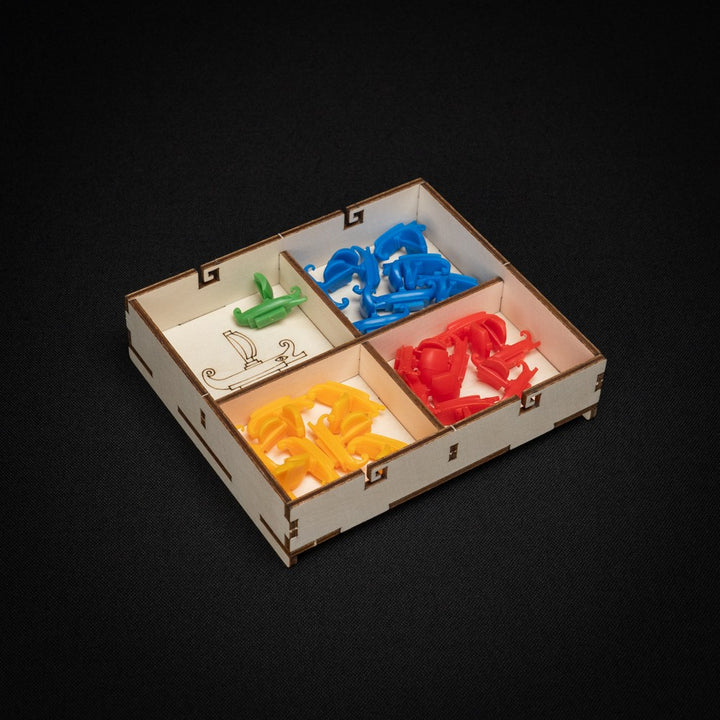 7 Wonders Organizer (LaserOx) (L7WS)