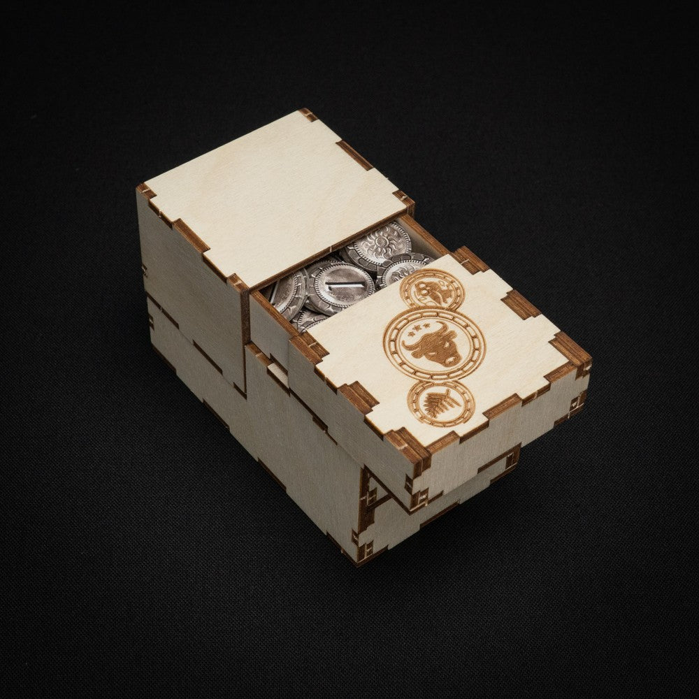 7 Wonders Organizer (LaserOx) (L7WS)