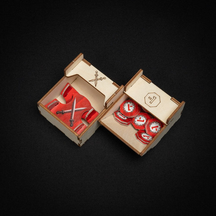 7 Wonders Organizer (LaserOx) (L7WS)