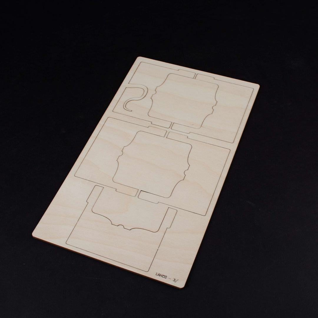 Zealot Storage Dividers (LaserOx) (LAHCG-DIV)