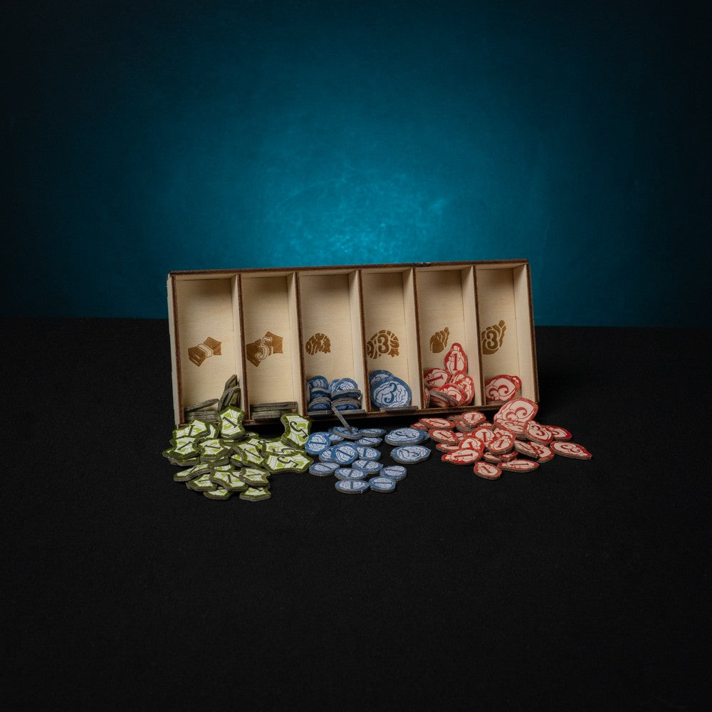 Arkham Organizer (LaserOx) (LAHT)