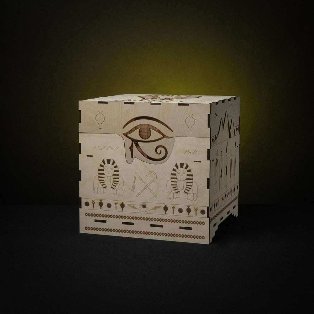Ankh Crate (LaserOx) (LANKC)