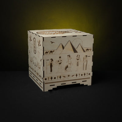 Ankh Crate (LaserOx) (LANKC)