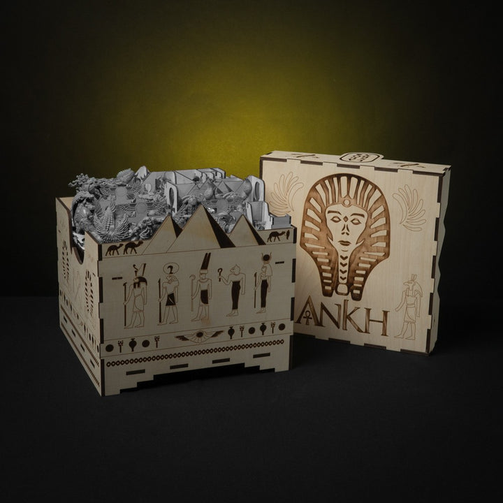 Ankh Crate (LaserOx) (LANKC)
