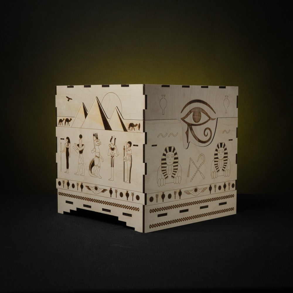 Ankh Crate (LaserOx) (LANKC)