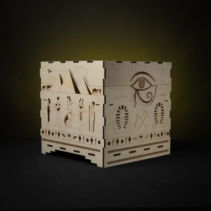 Ankh Crate (LaserOx) (LANKC)
