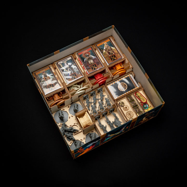 Ankh: Organizer (LaserOx) (LANK)