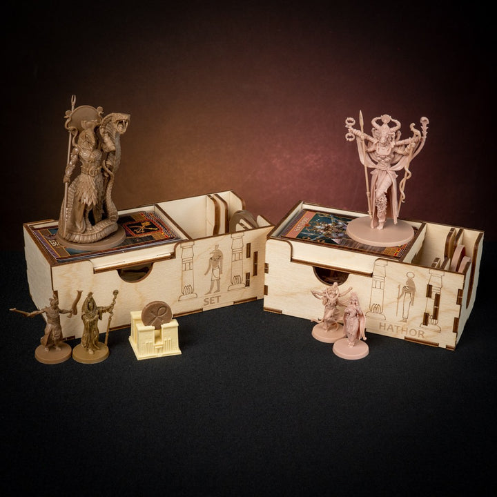 Ankh: Organizer (LaserOx) (LANK)
