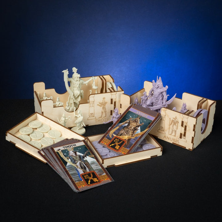 Ankh: Organizer (LaserOx) (LANK)