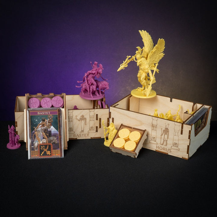 Ankh: Organizer (LaserOx) (LANK)