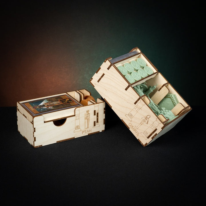 Ankh: Organizer (LaserOx) (LANK)