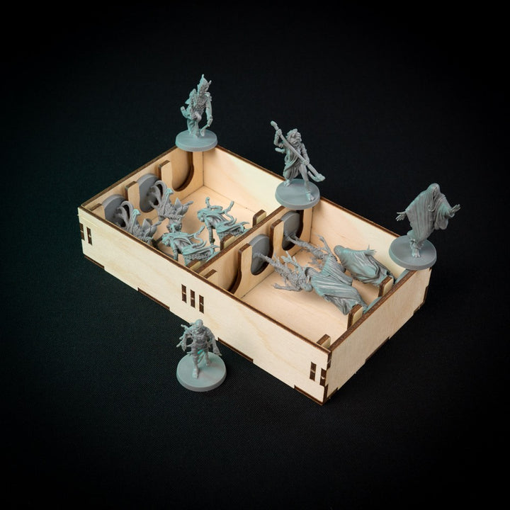 Ankh: Organizer (LaserOx) (LANK)