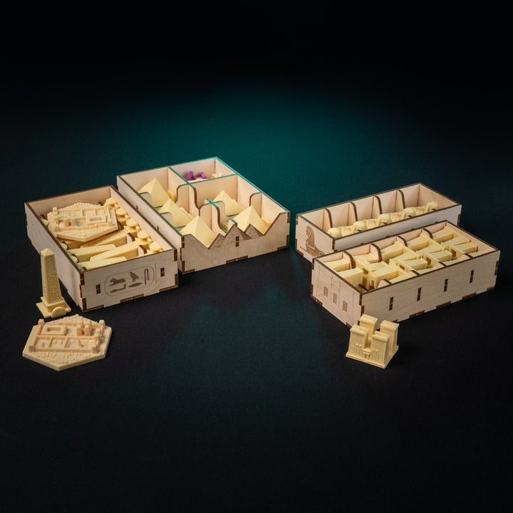 Ankh: Organizer (LaserOx) (LANK)