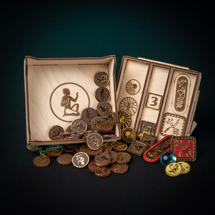 Ankh: Organizer (LaserOx) (LANK)