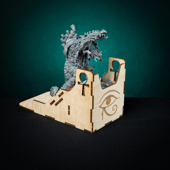 Ankh: Organizer (LaserOx) (LANK)