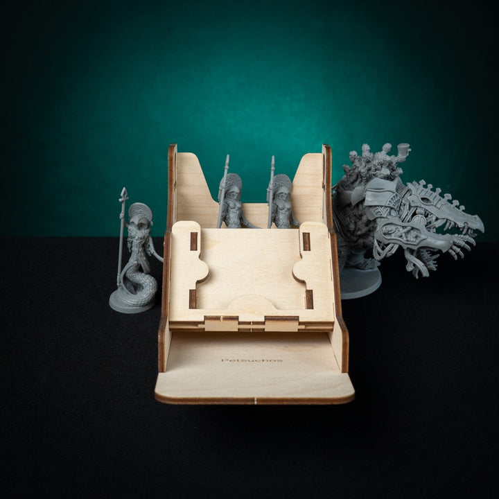 Ankh: Organizer (LaserOx) (LANK)