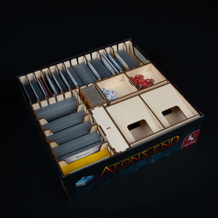 Aeon's End Organizer (LaserOx) (LASE)