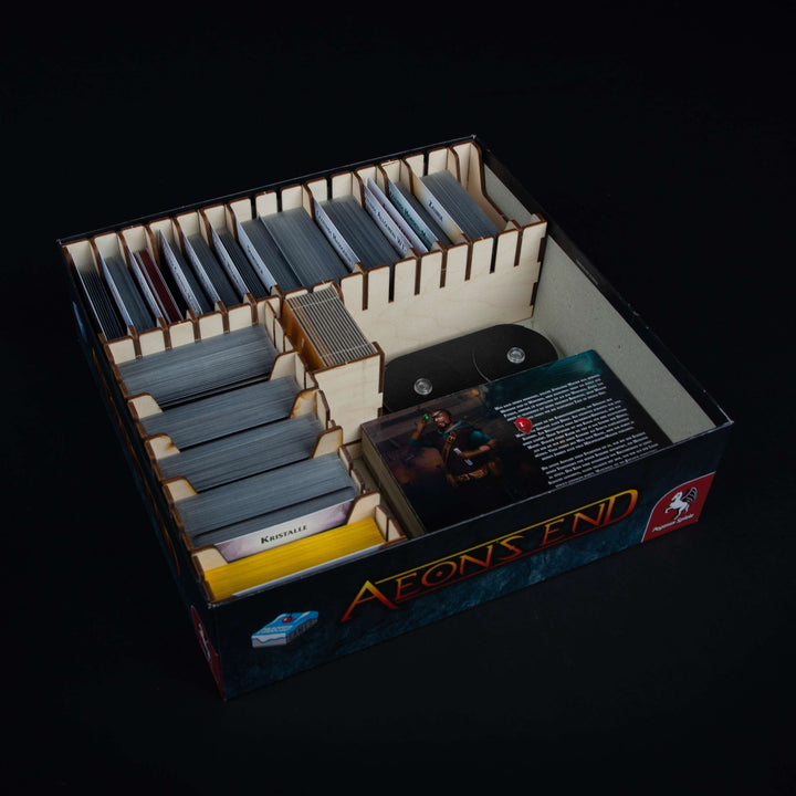 Aeon's End Organizer (LaserOx) (LASE)