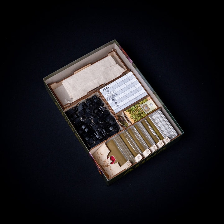 Atiwa Organizer (LaserOx) (LATA)