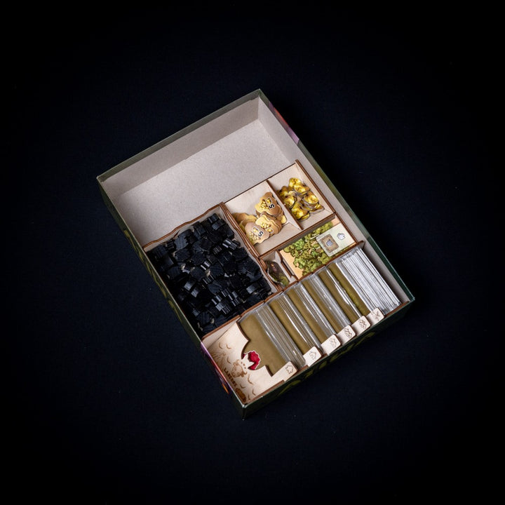 Atiwa Organizer (LaserOx) (LATA)