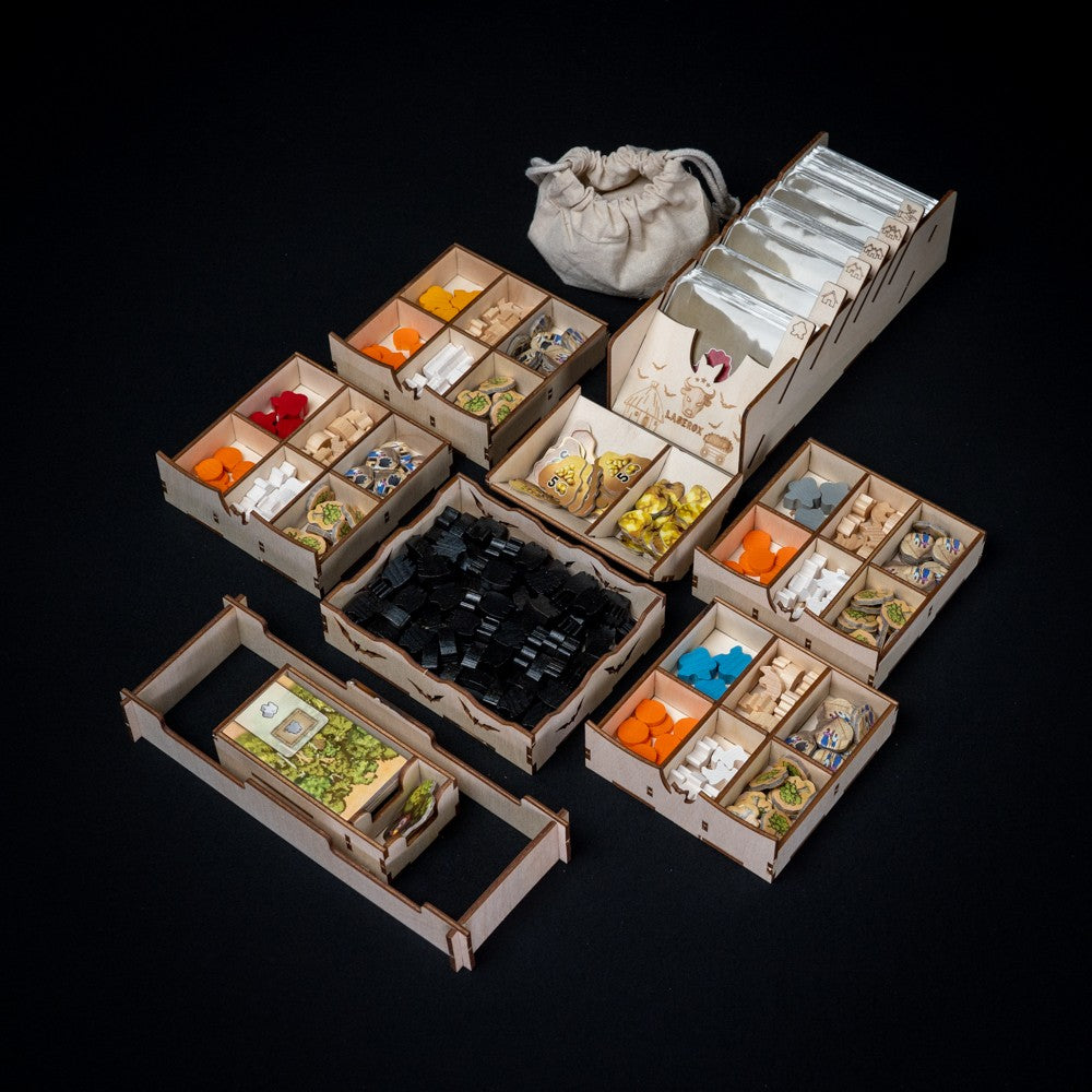 Atiwa Organizer (LaserOx) (LATA)