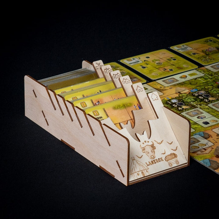 Atiwa Organizer (LaserOx) (LATA)