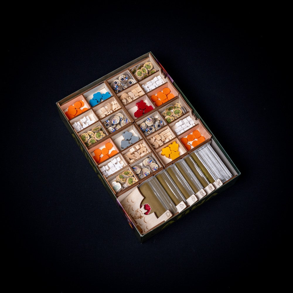 Atiwa Organizer (LaserOx) (LATA)