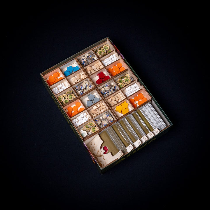 Atiwa Organizer (LaserOx) (LATA)