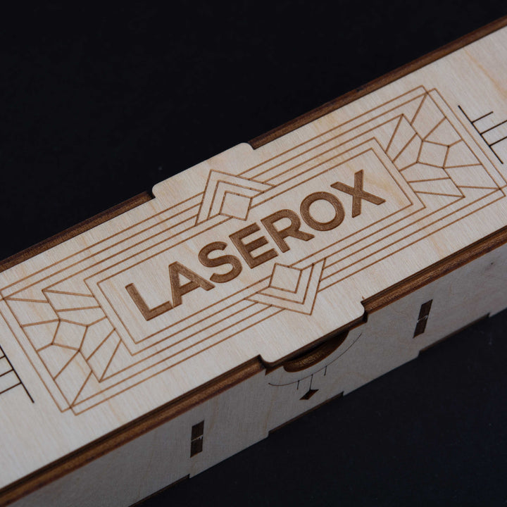 Barrage Organizer (LaserOx) (LBAR)