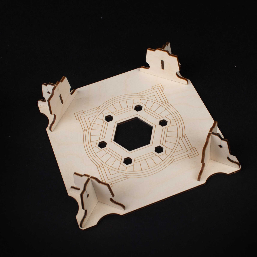 Barrage Organizer (LaserOx) (LBAR)