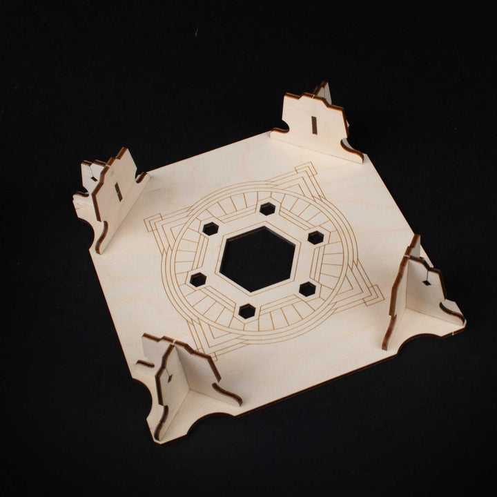 Barrage Organizer (LaserOx) (LBAR)