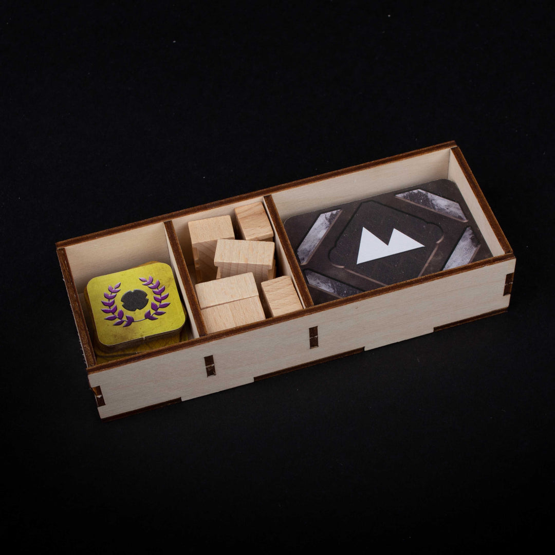 Barrage Organizer (LaserOx) (LBAR)