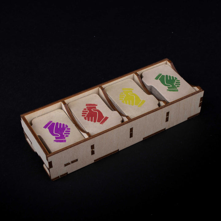 Barrage Organizer (LaserOx) (LBAR)