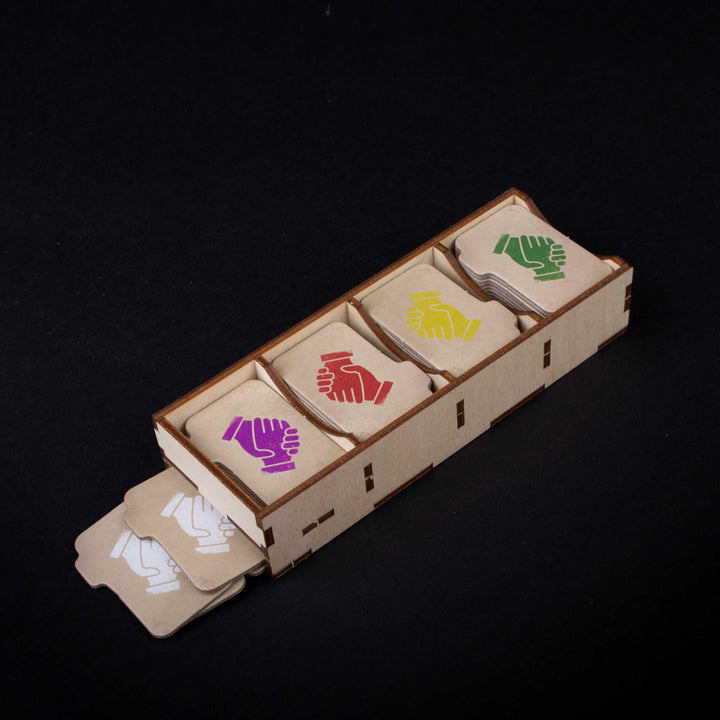 Barrage Organizer (LaserOx) (LBAR)