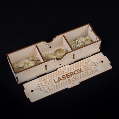 Barrage Organizer (LaserOx) (LBAR)