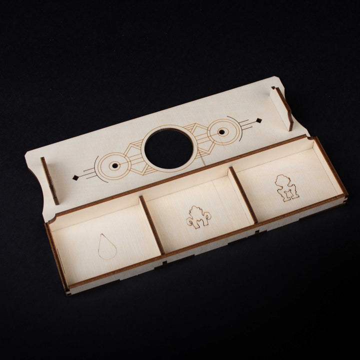 Barrage Organizer (LaserOx) (LBAR)
