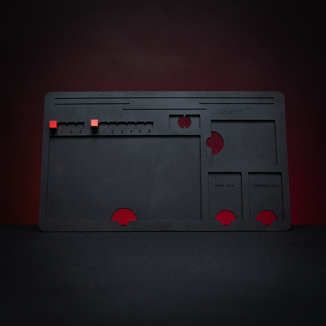 Playerboard for Bloodborne (LaserOx) (LBLBP)