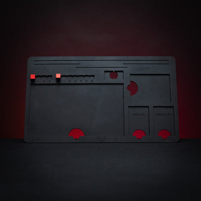 Bloodborne Playerboard (LaserOx) (LBLBP)