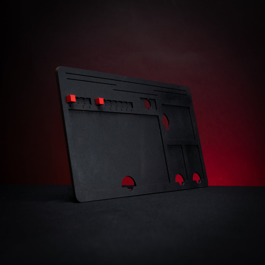 Playerboard for Bloodborne (LaserOx) (LBLBP)
