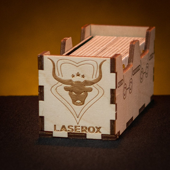 Boonlake Organizer (LaserOx) (LBOL)