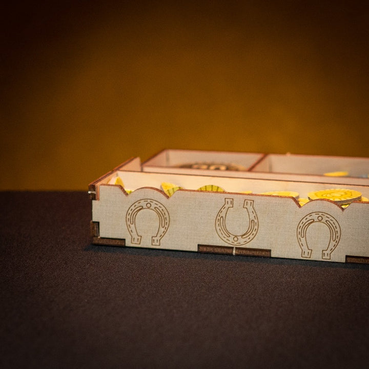 Boonlake Organizer (LaserOx) (LBOL)