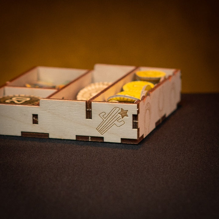 Boonlake Organizer (LaserOx) (LBOL)