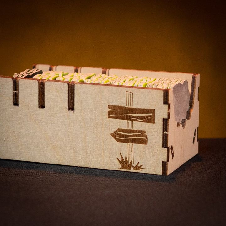 Boonlake Organizer (LaserOx) (LBOL)