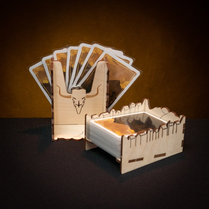 Boonlake Organizer (LaserOx) (LBOL)