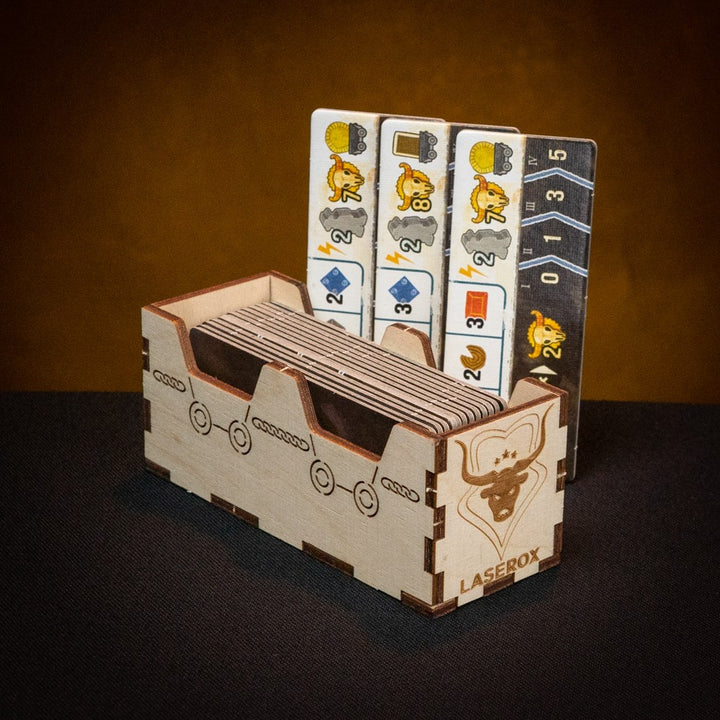 Boonlake Organizer (LaserOx) (LBOL)